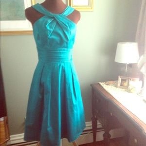 100% Cotton Bridesmaid/ Sundress with Pockets